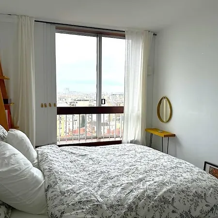 A Cozy Parisian Close To Eiffel Tower * Paris