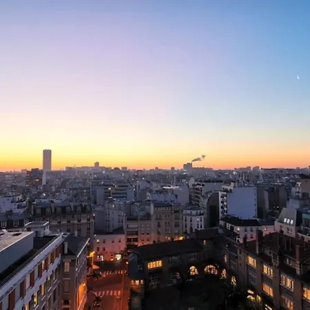 A Cozy Parisian Close To Eiffel Tower 公寓 巴黎