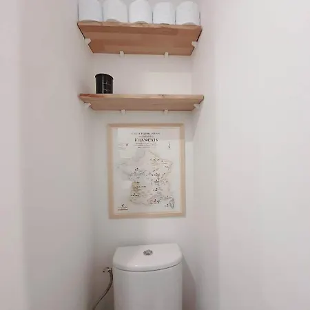 Apartment A Cozy Parisian Close To Eiffel Tower